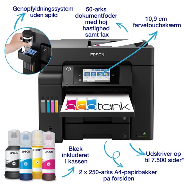 Epson EcoTank ET-5805