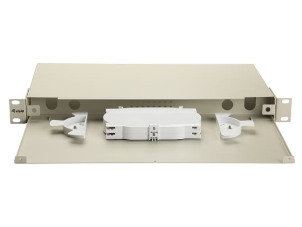 Equip 337112 kabinet til fiberoptisk splejsning
