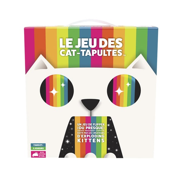 Asmodee EKICM01FR lautapeli