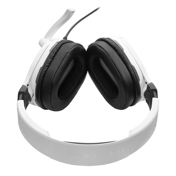 Turtle Beach Recon 200 Kuulokkeet Langallinen Pääpanta Pelaaminen Valkoinen