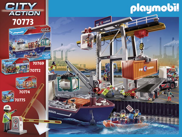 Playmobil 70773 legetøjsfigur til børn