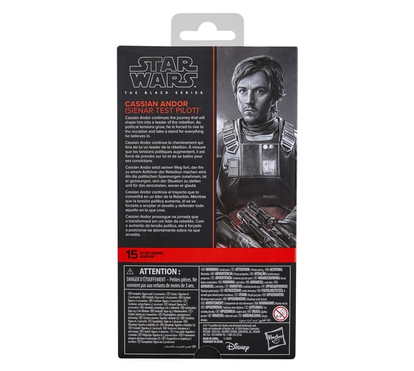 Star Wars G15535L00 legetøjsfigur til børn