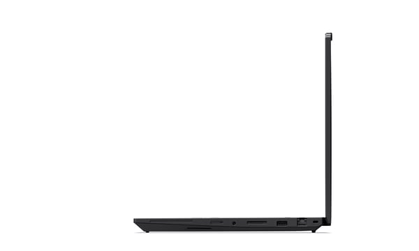 Lenovo ThinkPad P16v Gen 3 (Intel) Intel Core Ultra 7 255H Mobil arbetsstation 40,6 cm (16") WUXGA 32 GB DDR5-SDRAM 1 TB SSD NVIDIA RTX PRO 2000 Blackwell Wi-Fi 7 (802.11be) Windows 11 Pro Portugisisk Svart