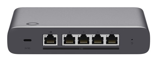 TP-Link Omada Fusion 2.5G porttikäytävä/ohjain 2500, 10, 100, 1000 Mbit/s