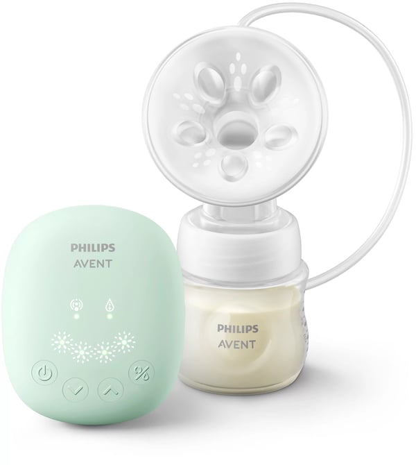 Philips AVENT SCF323/11 rintapumppu 125 ml Elektroninen