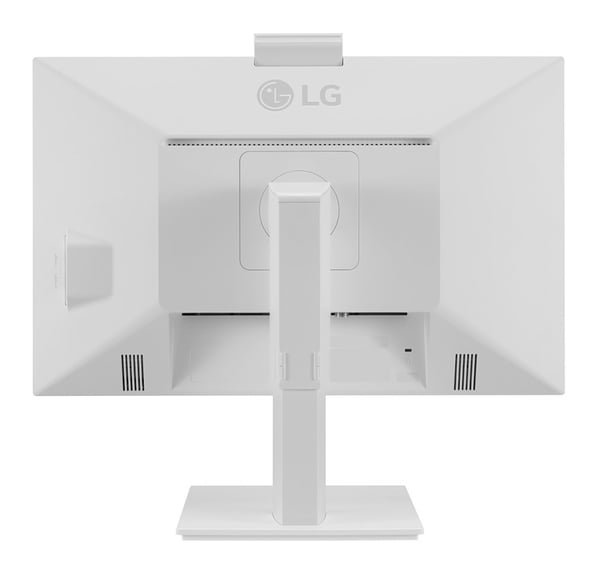 LG 24CR671N-2P.AEU All-in-One-tietokone/-työasema Intel® Pentium® N6005 60,5 cm (23.8") 1920 x 1080 pikseliä All-in-One thin client 8 GB DDR4-SDRAM 256 GB SSD Valkoinen