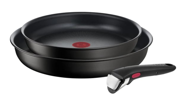 Tefal Ingenio Eco Resist L39790 pann- och grytset 3 styck