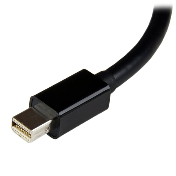 StarTech.com Mini DisplayPort til DVI Adapter Konverter - 1 x Mini DP (Han)