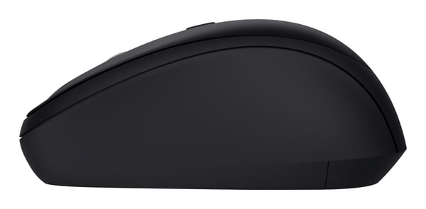 Trust Yvi+ datormöss Universal Ambidextrous Trådlös RF + Bluetooth Optisk 1600 DPI