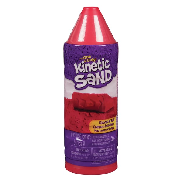 Kinetic Sand KNS ACK StampNRoll Blue MX ESI
