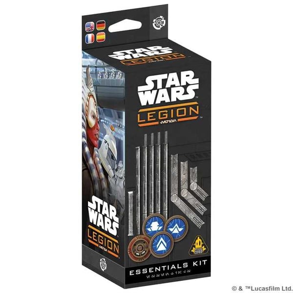 Asmodee Star Wars: Legion - Essentials Pack Kuvio