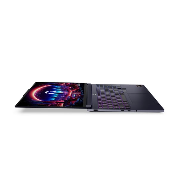 Lenovo Legion 7 16AGP11 AMD Ryzen AI 9 HX 470 Laptop 40,6 cm (16") WQXGA 32 GB LPDDR5x-SDRAM 1 TB SSD NVIDIA GeForce RTX 5060 Wi-Fi 7 (802.11be) Windows 11 Home Tysk