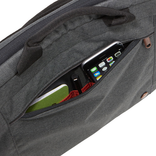 Case Logic Era ERAA-114 Obsidian 35,6 cm (14") Portfölj Svart