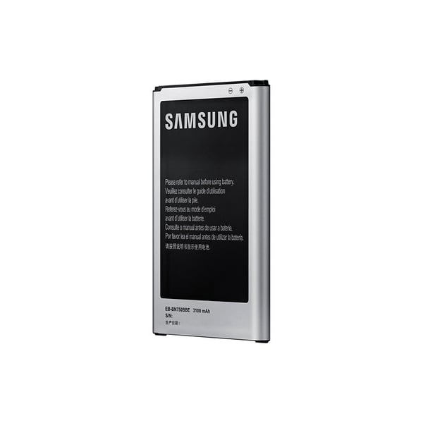 Samsung EB-BN750BBECWW reservedel til mobiltelefon Batteri Sort, Sølv