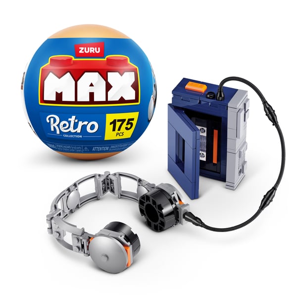 MAX Build more 83228 Byggleksak