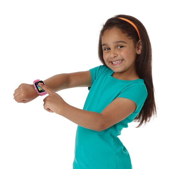 VTech Kidizoom SmartWatch DX2 roze