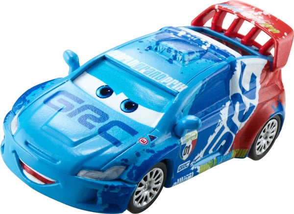 Disney Pixar Cars Disney and Pixar Cars Raoul ÇaRoule