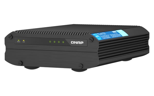 QNAP TS-i410X - NAS-server - 4 rum - SATA 6Gb/s