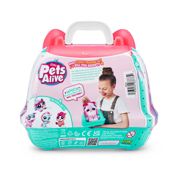 Pets Alive 9532 tøjdyr