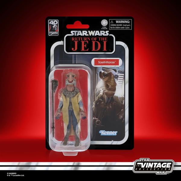 Star Wars Saelt-Marae