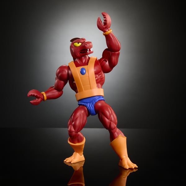 Masters of the Universe Origins Clawful Action Figure