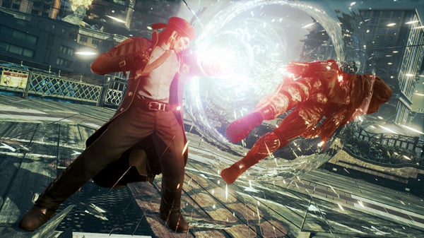 BANDAI NAMCO Entertainment Tekken 7 (PS4) Standard Flerspråkig PlayStation 4