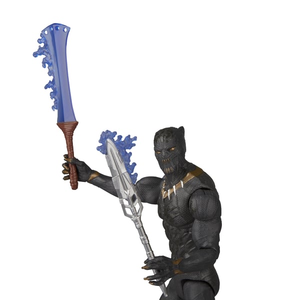 Hasbro Marvel Studios: Black Panther E0868EU6 legetøjsfigur til børn