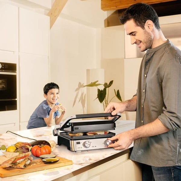 Braun CG 7020 kosketusgrilli