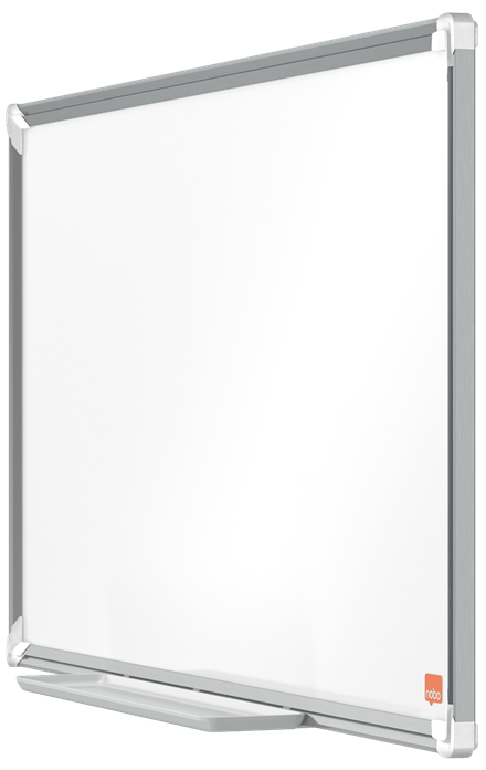 Nobo Premium Plus Stål Whiteboard EU Ecolabel 710x400 mm