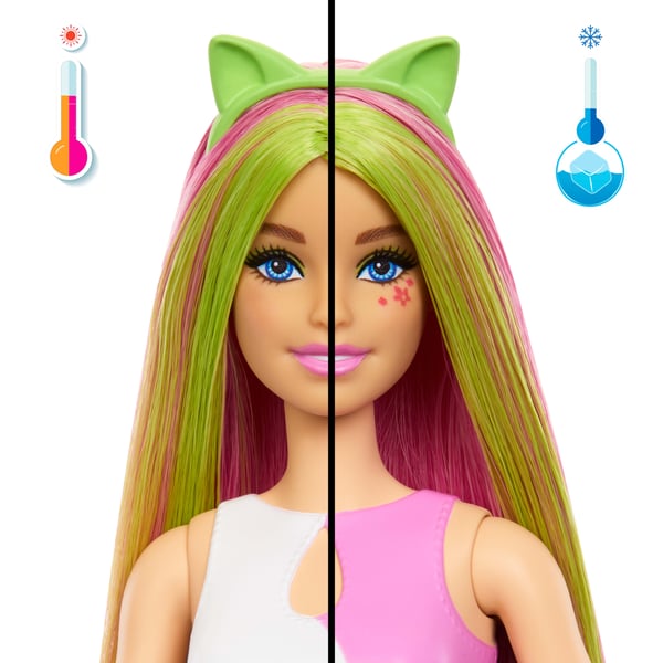 Barbie Pop Reveal -dukke
