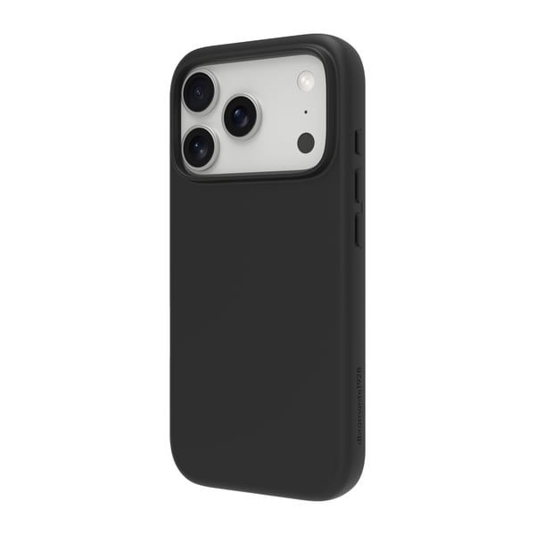 dbramante1928 Iceland Ultra D3O MS - iPhone 18 Pro/17 Pro - Black