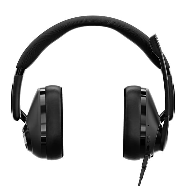 EPOS H3 Hybrid Kuulokkeet Langallinen & langaton Pääpanta Pelaaminen Bluetooth Musta