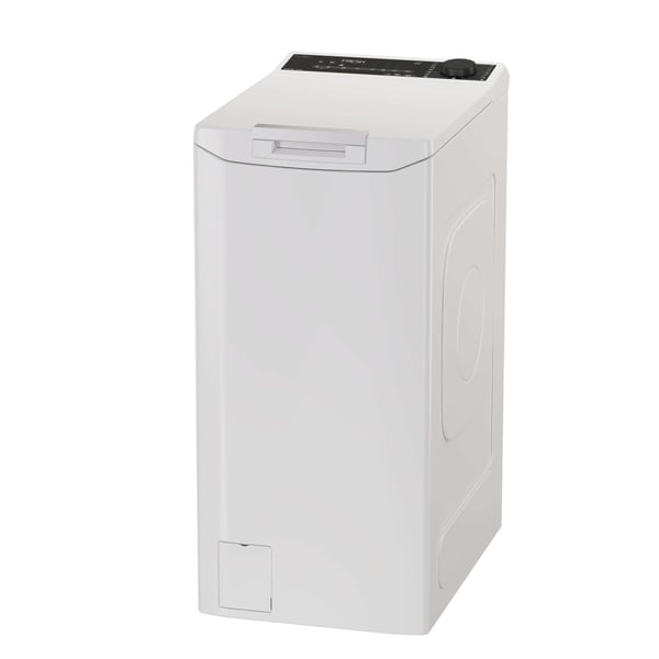 Haier THASN276TM7-S tvättmaskin Toppmatad 7 kg 1200 RPM Vit