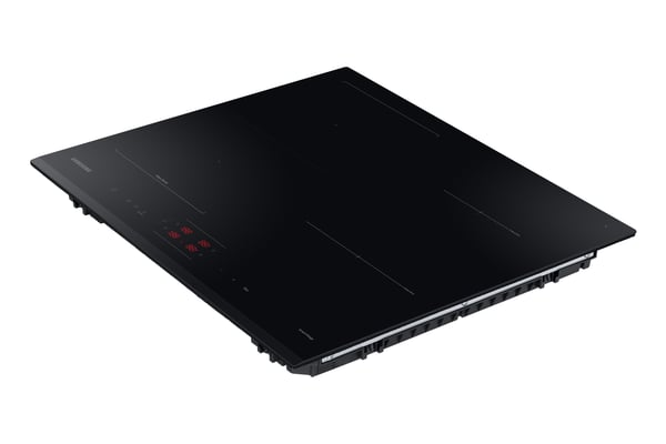 Samsung NZ64B5045GK Sort Indbygget 60 cm Zone induktionskogeplade 4 zone(s)