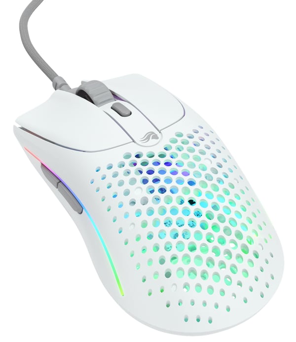 Glorious Gaming Model O Wired 2 hiiri Pelaaminen Oikeakätinen USB A-tyyppi Optinen 26000 DPI