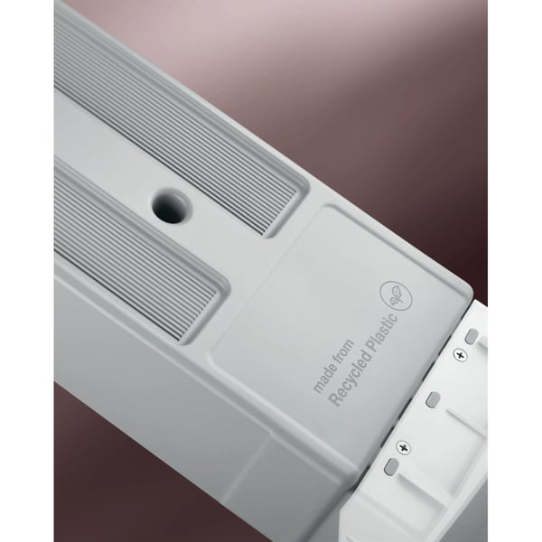 Electrolux EW7H583B tumlare Fristående Frontmatad 8 kg Vit
