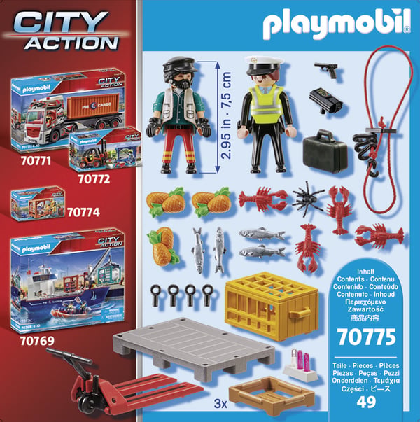 Playmobil 70775 legetøjsfigur til børn