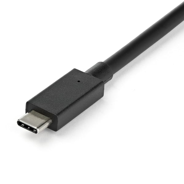 StarTech.com USB-A & USB-C Dockingstation - Hybrid Universal Laptop Dockingstation för dubbla skärmar