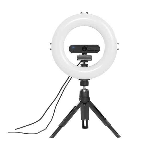 Hama SpotLight Smart 80 II belysningsring 96 LED