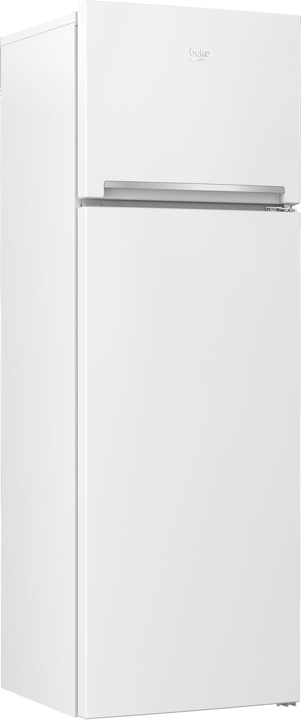 Beko RDSA310K40WN Fritstående 306 L Hvid