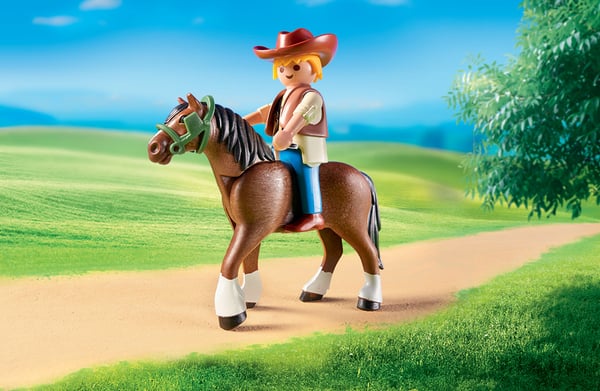 Playmobil 6932 legetøjssæt