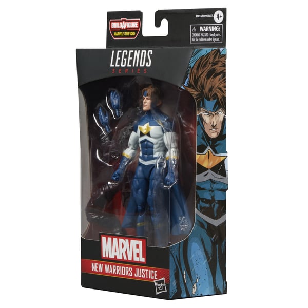 Marvel Avengers Justice