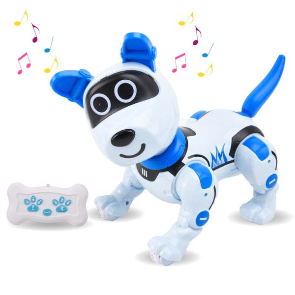 Gear2Play Robothond Robo Raff