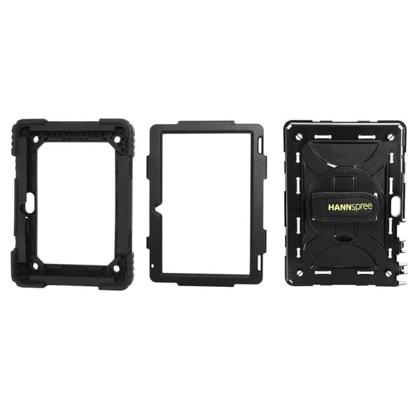 Hannspree Rugged Tablet Protection Case 13.3 33,8 cm (13.3") Mobilskal Svart