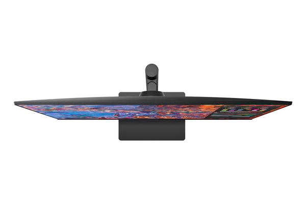 Samsung S80PB tietokoneen litteä näyttö 81,3 cm (32") 3840 x 2160 pikseliä 4K Ultra HD LED Musta