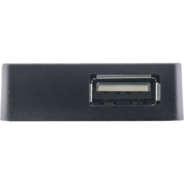 InLine 33293I gränssnittshubbar USB 3.2 Gen 1 (3.1 Gen 1) Type-A 480 Mbit/s Svart