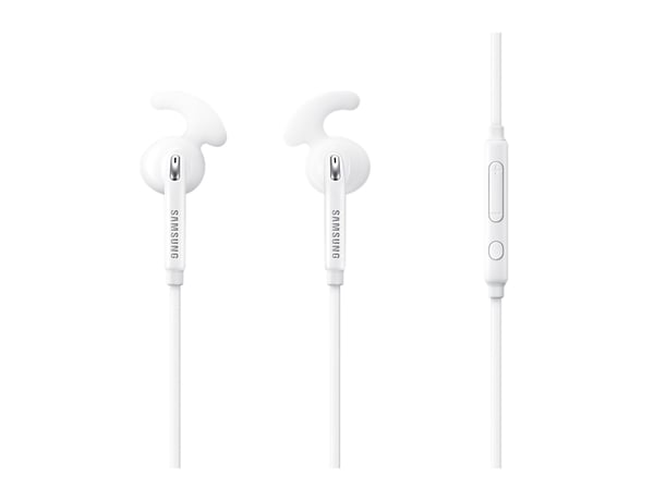 Samsung EO-EG920B Headset Kabel I öra Samtal/musik Vit