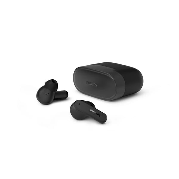 Philips 2000 series TAT2000BK/00 hörlur och headset Trådlös I öra Samtal/musik Bluetooth Svart