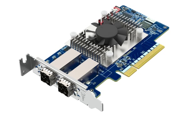 QNAP QXP-830S-3808 interface-kort/adapter Intern Mini-SAS, SFF-8644
