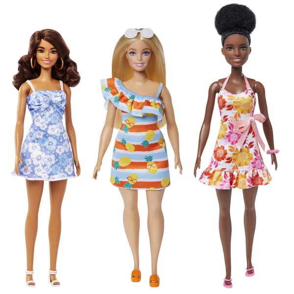 Barbie Loves the Ocean Barbie-dockor